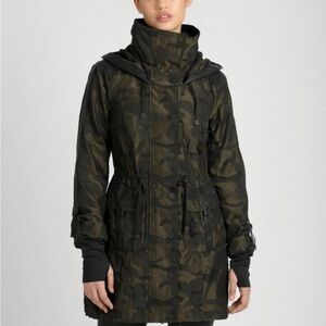 Camouflage Women's Jacket